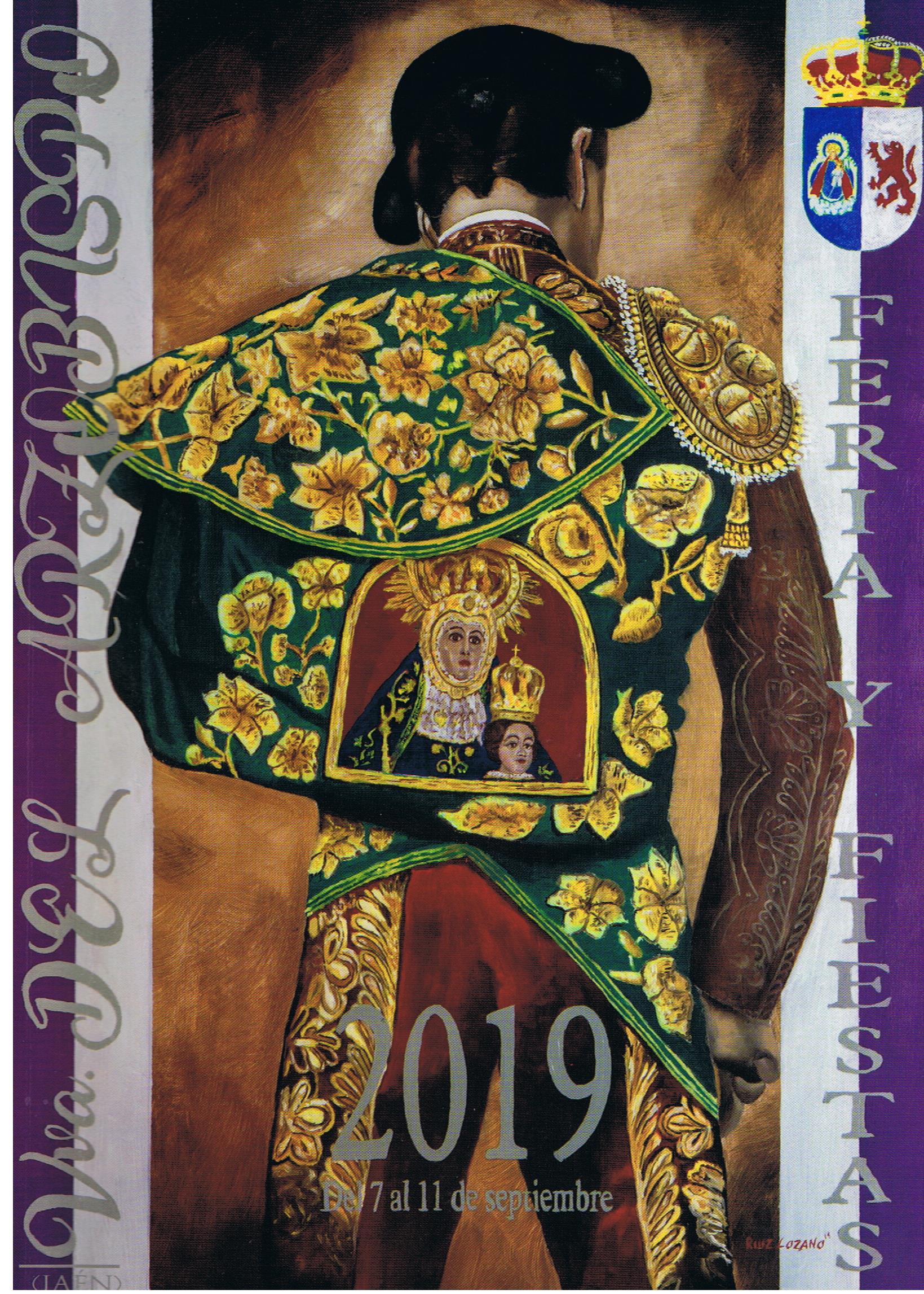 Feria y Fiestas en honor de Nuestra Señora de la Fuensanta  